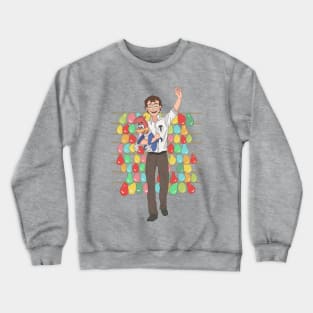 Dr. Alexei Crewneck Sweatshirt